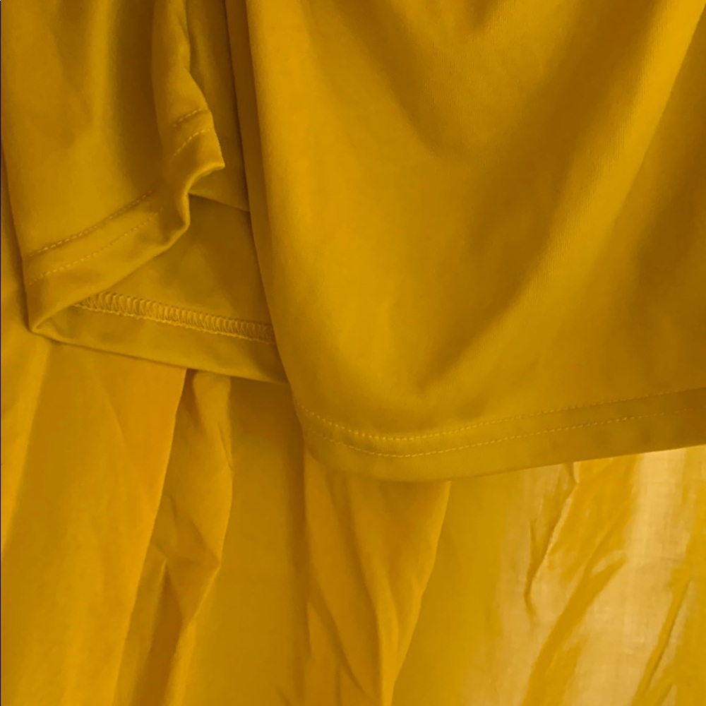 Fashion Nova Yellow Maxi Dress - Picture 8 of 12